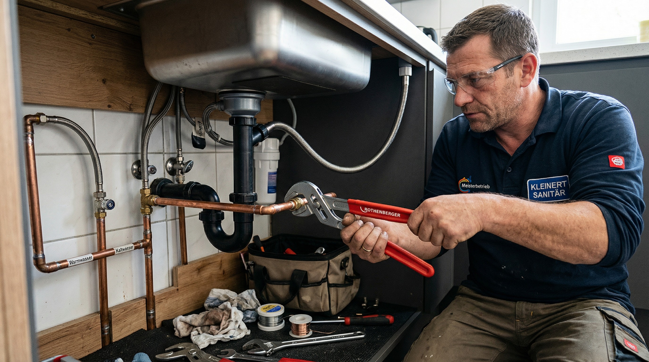 Hasselberg - Heizung. Sanitär. Lüftung. – Sanitärinstallateur Ganderkesee